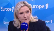 Marine Le Pen : "Benzema n'aurait jamais dû entrer en équipe de France"