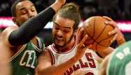 NBA : Joakim Noah égale Rodman
