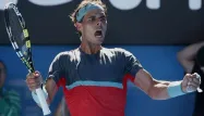 Open d'Australie : Nadal en demi-finales