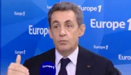 Sarkozy réclame "un contre-choc fiscal" de 20 à 30 milliards d'euros