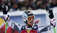 Ski : Reichelt remporte la mythique descente de Kitzbühel