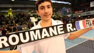 Tennis : un Petit As d'1,80 m
