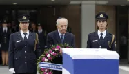 Ariel Sharon inhumé en Israël