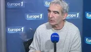 Raymon Domenech a assuré Franck Ribéry de son soutien.