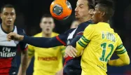 Foot-Ligue 1 : le PSG écrase Nantes