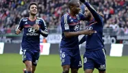 Foot-Ligue 1 : Lyon s'impose à Reims