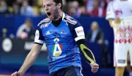 Hand : les Bleus en demi-finales de l'Euro