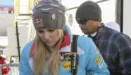 JO de Sotchi : Lindsey Vonn est bien forfait