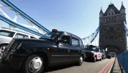 Londres se convertit au taxi japonais