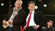 Mélenchon-Laurent, la réunion de la dernière chance