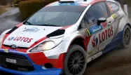 Rallye-ERC : Kubica vainqueur en Autriche