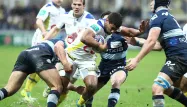Rugby-H Cup : Clermont recevra Leicester