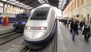 SNCF : le Transilien moins régulier que le TGV