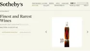 Une bouteille de six litres de Macallan, un whisky pur malt écossais, a été vendue aux enchères à Hong Kong au prix record de 681.850 dollars (504.000 euros).