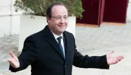 Une rencontre entre Hollande et le pape le 24 janvier