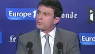 Valls : Dieudonné doit "régler ses comptes avec la justice"