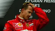 Accident de Schumacher : le monde de la Formule 1 choqué