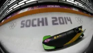 Bobsleigh : les Jamaïquains avant-derniers