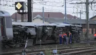 L'accident ferroviaire de Bretigny-sur-Orge avait causé la mort de sept personnes et blessé 30 autres le 12 juillet dernier.