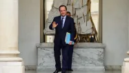 "Comment ça va chez toi ?", nouveau gimmick de Hollande