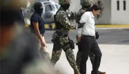 Concombres et valises roses, les dessous de l’arrestation d’El Chapo
