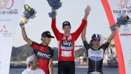 Cyclisme : Christopher Froome déjà au top