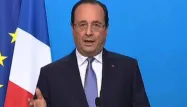 François Hollande.