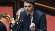 Italie : Matteo Renzi obtient la confiance du Sénat