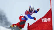 JO-Snowboard : ça tourne court pour Dufour