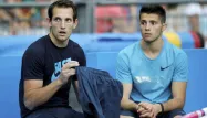 Lavillenie, perchés de père en fils