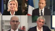 Le match des vœux politiques en vidéos