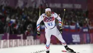 Martin Fourcade dans la trace des géants