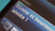 Nouvel An : 300 millions de SMS en cinq heures