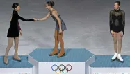 Patinage : la victoire de Sotnikova ne passe pas