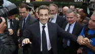Protection de Sarkozy: deux gendarmes devant la justice