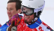 Sotchi : Pierre Vaultier décroche l'or en snowboardcross