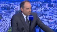 Copé : "J'ai une différence avec mes aînés, je suis président de l'UMP"