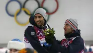 Fourcade et Béatrix font le bonheur des Bleus