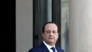 Hollande exclut un changement du statut des animaux
