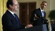 Obama et Hollande avertissent les entreprises prospectant en Iran