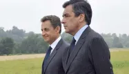 Sarkozy ovationné chez NKM ? "Normal" répond Fillon