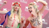 TÉMOIGNAGE - Elle a quitté les Femen par "manque de liberté"