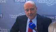 Alain Juppé a été réélu maire de Bordeaux.