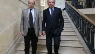 François Bayrou est en train de poser les premières pierres d’une alliance avec le maire UMP de Bordeaux, Alain Juppé.