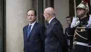 Comment Hollande a réagi à la hausse du chômage
