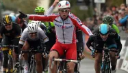 Cyclisme : Kristoff remporte Milan-San Remo