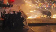 La mort d'un manifestant remet le feu à la Turquie