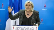 Le FN a fusionné avec la droite dans deux villes