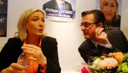 Le FN Philippe Lottiaux en tête à Avignon