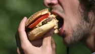 Les ventes de burgers ont explosé en 2013 en France.